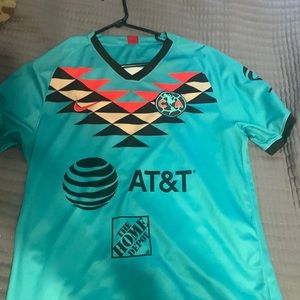 Nike club America third kit jersey soccer futbol